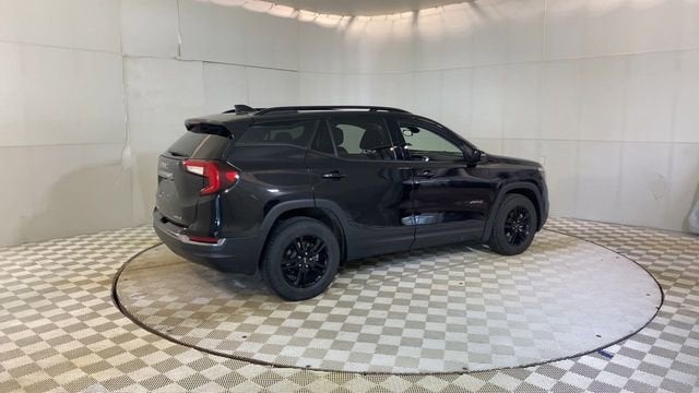 2022 GMC Terrain AT4