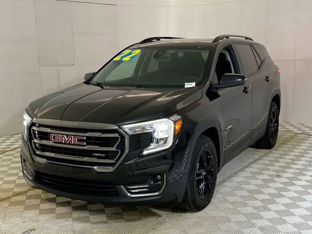2022 GMC Terrain AT4