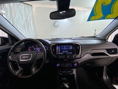 2022 GMC Terrain AT4