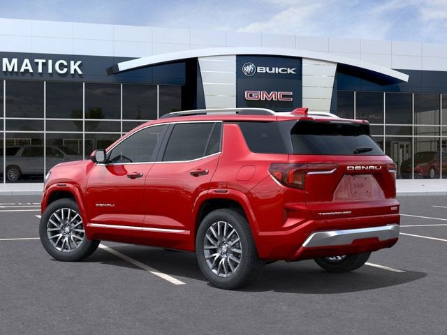 2026 GMC Terrain Denali