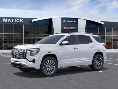 2027 GMC Terrain Denali