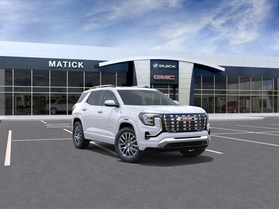 2027 GMC Terrain Denali