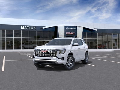 2027 GMC Terrain Denali