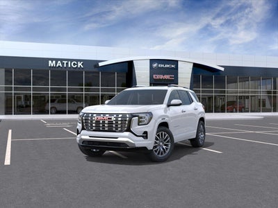 2027 GMC Terrain Denali