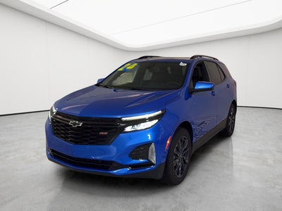 2024 Chevrolet Equinox RS