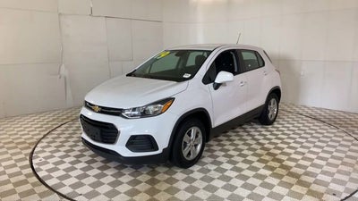 2019 Chevrolet Trax LS