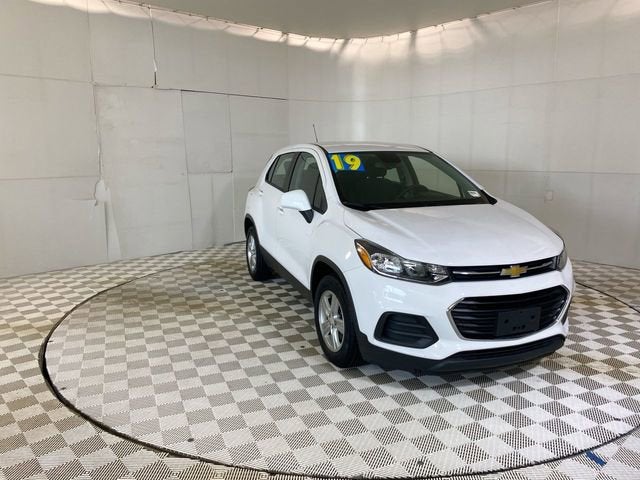 2019 Chevrolet Trax LS