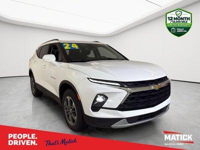 2024 Chevrolet Blazer 2LT