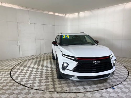 2024 Chevrolet Blazer 2LT