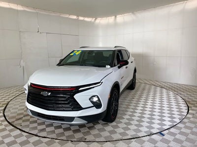 2024 Chevrolet Blazer 2LT