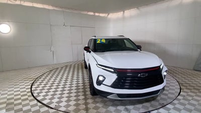 2024 Chevrolet Blazer 2LT