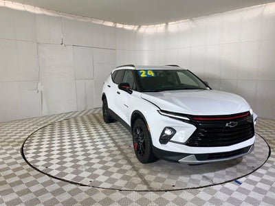 2024 Chevrolet Blazer 2LT