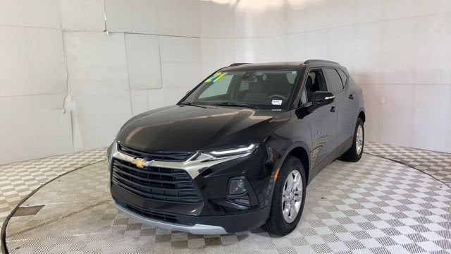2021 Chevrolet Blazer LT