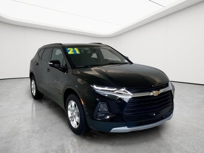 2021 Chevrolet Blazer LT
