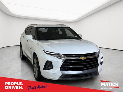 2019 Chevrolet Blazer Premier
