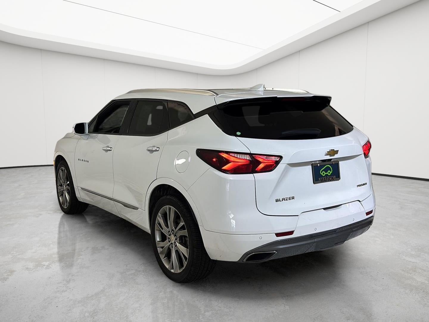 2019 Chevrolet Blazer Premier