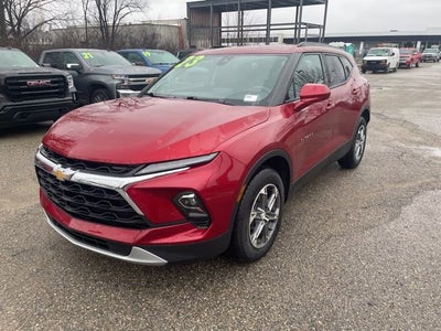 2023 Chevrolet Blazer 2LT