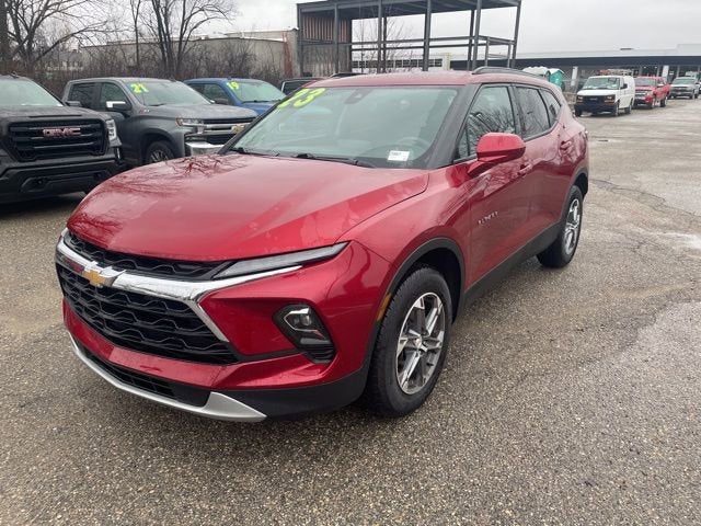2023 Chevrolet Blazer 2LT