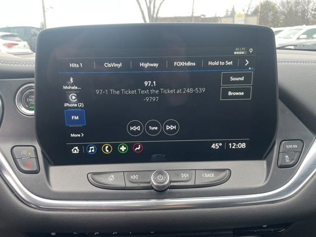 2023 Chevrolet Blazer 2LT