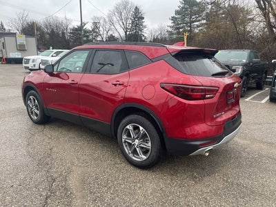 2023 Chevrolet Blazer 2LT