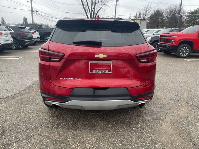 2023 Chevrolet Blazer 2LT