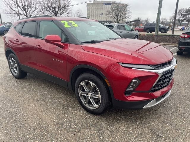 2023 Chevrolet Blazer 2LT