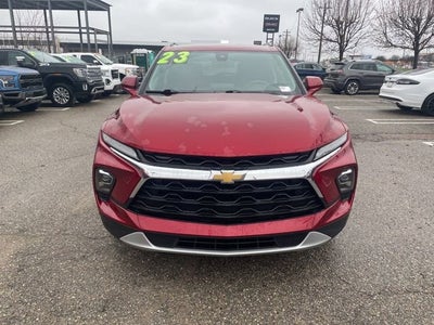 2023 Chevrolet Blazer 2LT