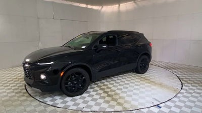 2020 Chevrolet Blazer LT