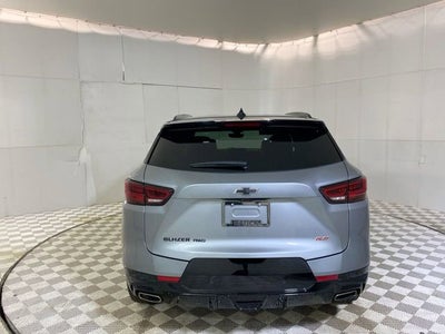 2025 Chevrolet Blazer RS