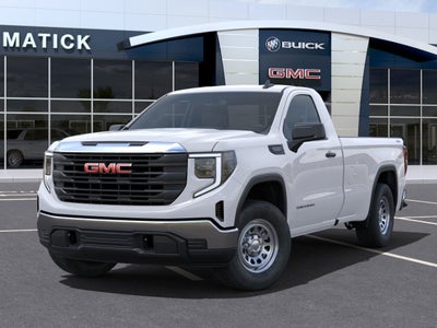 2024 GMC Sierra 1500 Pro