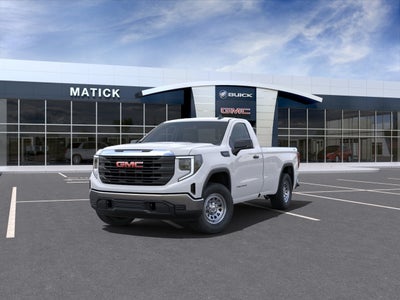 2024 GMC Sierra 1500 Pro