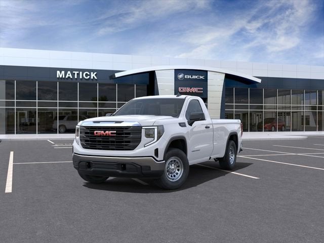 2024 GMC Sierra 1500 Pro