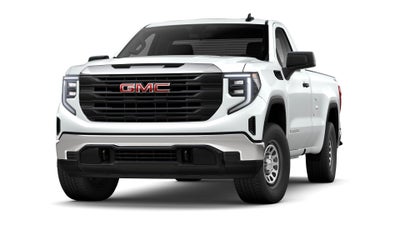2024 GMC Sierra 1500 Pro