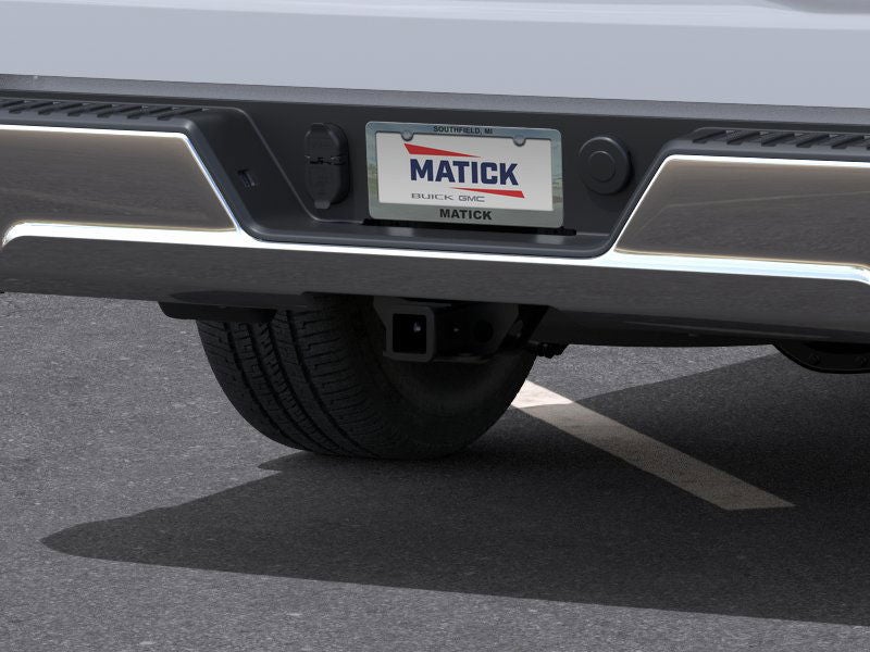 2025 GMC Sierra 1500 Pro