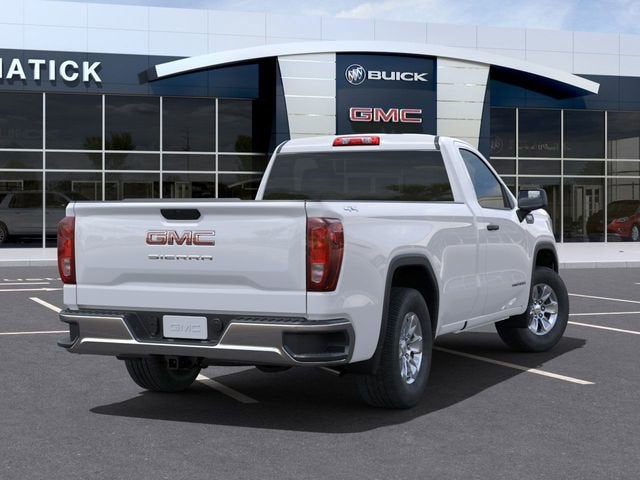 2025 GMC Sierra 1500 Pro
