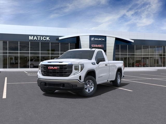 2025 GMC Sierra 1500 Pro