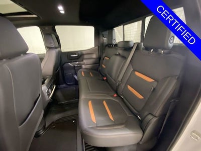 2022 GMC Sierra 1500 Limited AT4