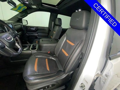 2022 GMC Sierra 1500 Limited AT4