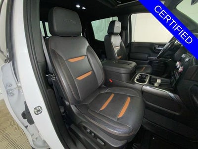 2022 GMC Sierra 1500 Limited AT4