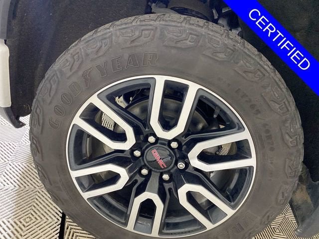 2022 GMC Sierra 1500 Limited AT4