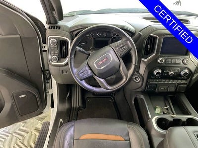 2022 GMC Sierra 1500 Limited AT4