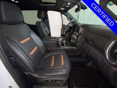 2022 GMC Sierra 1500 Limited AT4