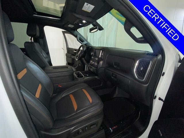 2022 GMC Sierra 1500 Limited AT4