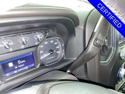 2022 GMC Sierra 1500 Limited AT4