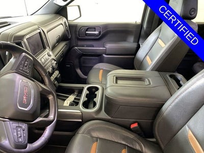 2022 GMC Sierra 1500 Limited AT4