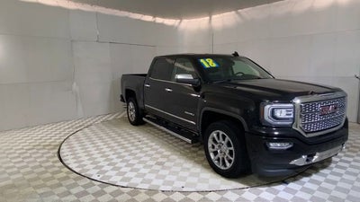 2018 GMC Sierra 1500 Denali