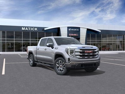 2026 GMC Sierra 1500 SLE