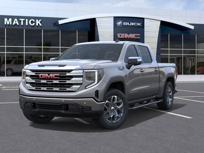 2026 GMC Sierra 1500 SLE