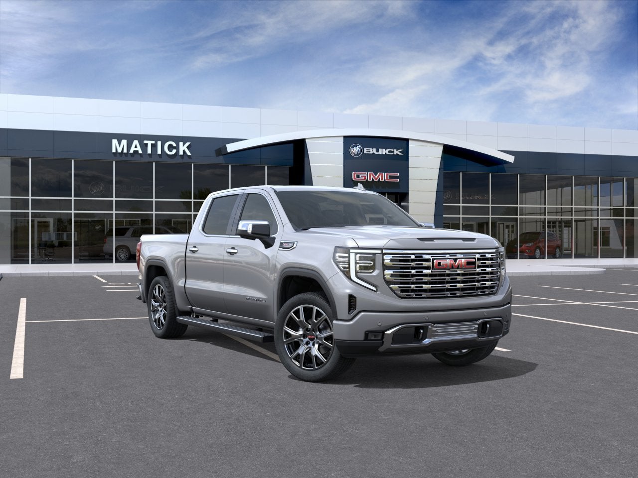 2026 GMC Sierra 1500 Denali