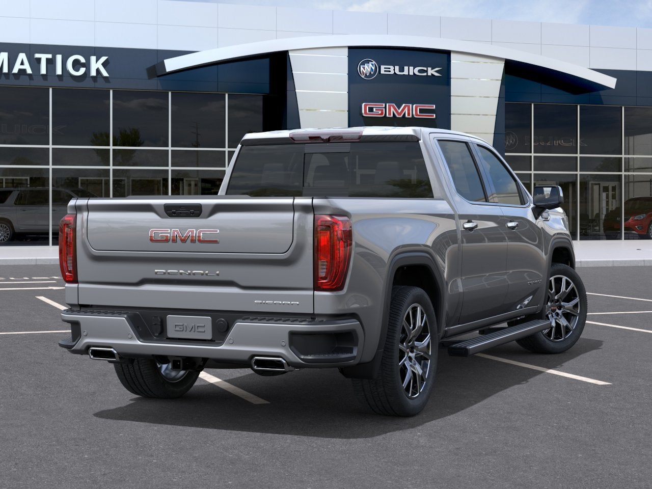 2026 GMC Sierra 1500 Denali
